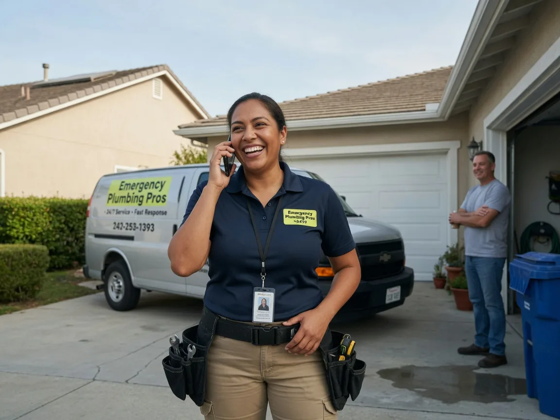 Emergency Plumber Ebony, VA FAQs